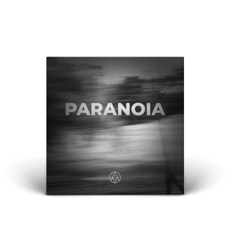 AngelicVibes Paranoia Sample Pack WAV MiDi